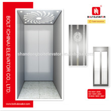 Hairline Stainless Steel Lifts Elevators for the Home Price